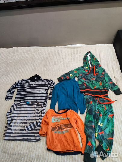 Пакет вещей на мальчика 92 размер