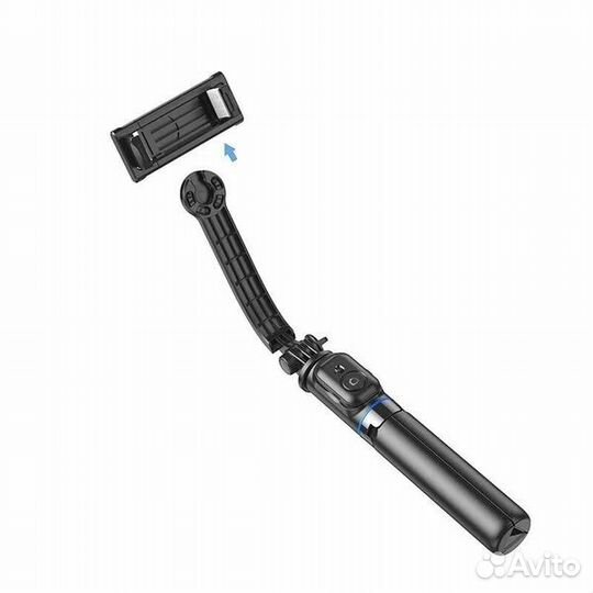 Монопод -штатив Hoco DY01 с кнопкой bluetooth