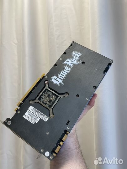 Palit GameRock GTX 1080 Ti 11Gb gddr5X