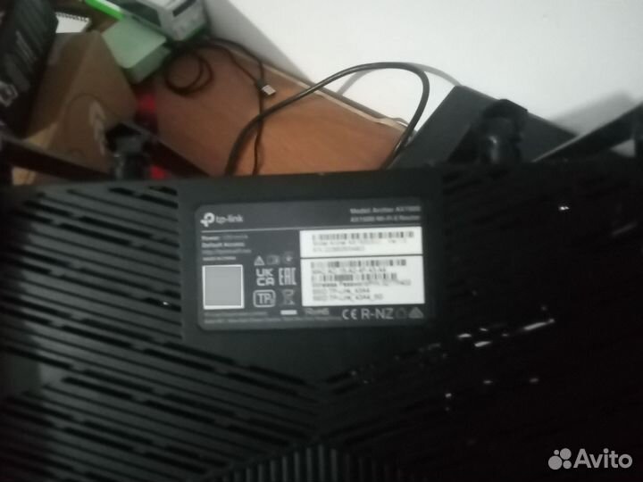 Wifi роутерTp-link AX1500 Archer