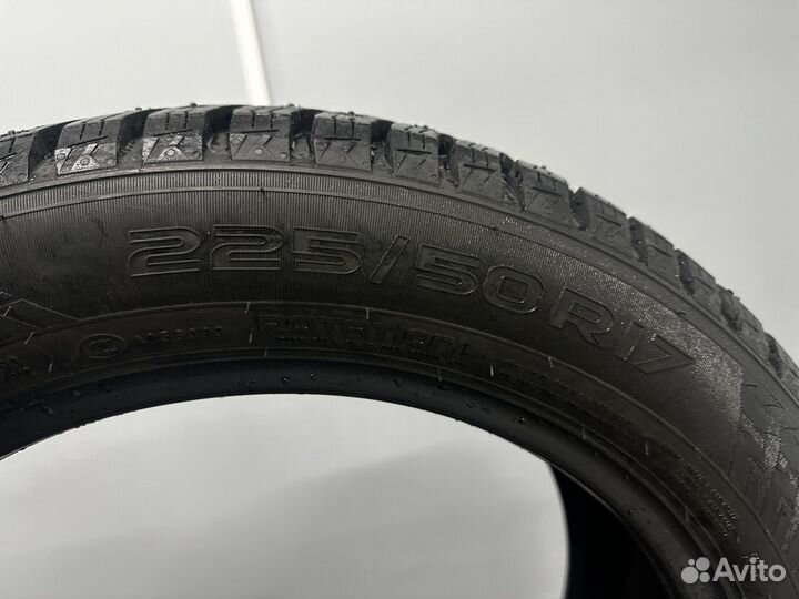 Nokian Tyres Hakkapeliitta 10p 225/50 R17