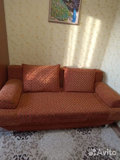 Продам диван б/у