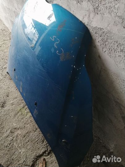 Капот Ford Focus 3 2012