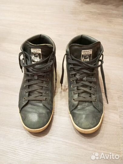 Кеды мужские Adidas Stan Smith