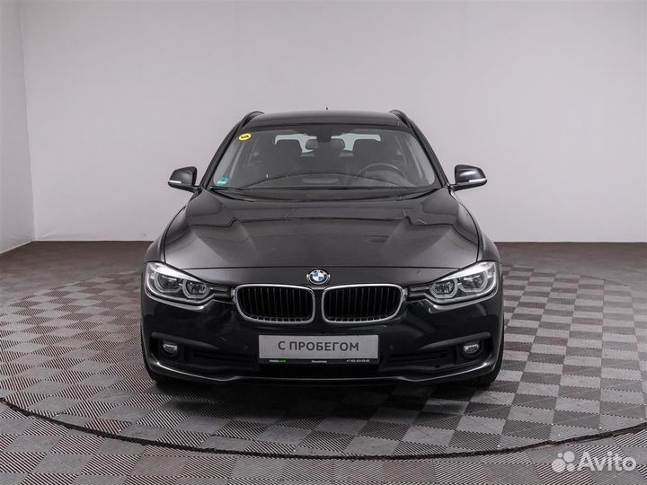 BMW 3 серия 2.0 МТ, 2018, 193 344 км