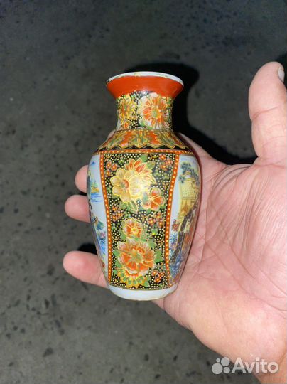 Ваза миниатюрная