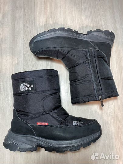 Дутики мужские зимние 41-42 The North Face