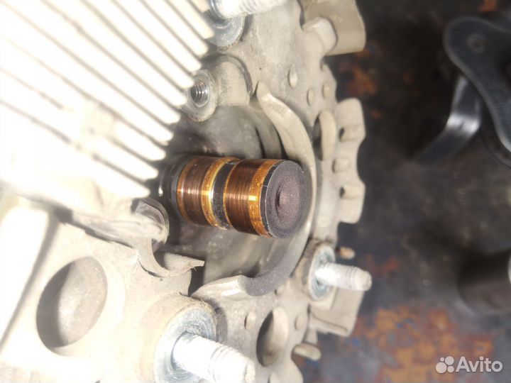 Генератор Форд Фокус