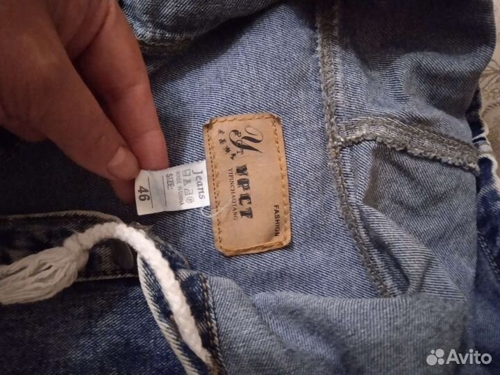 Джинсовая куртка