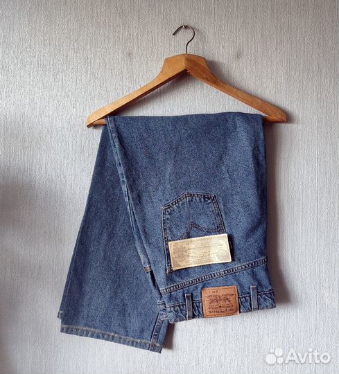 Джинсы Levis Big Size Vintage 1997 USA