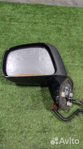 Зеркало левое Nissan Tiida 2008