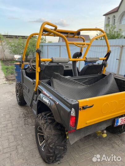 Stels dominator odes utv 800