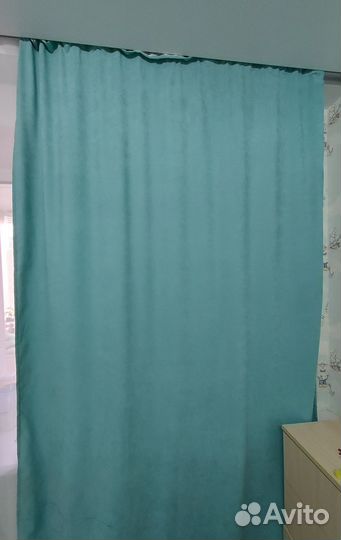 Шторы в спальню