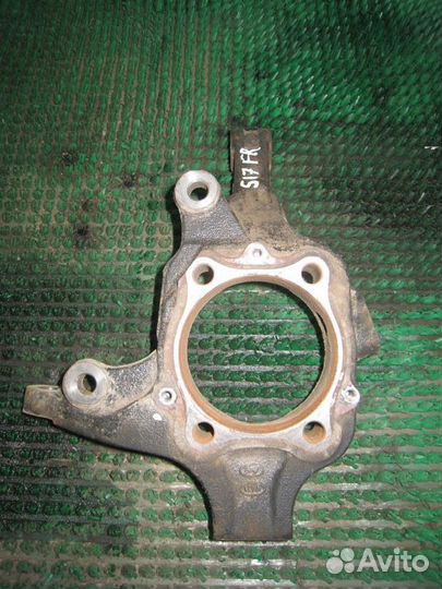 Кулак передний правый KIA Sorento XM 2017