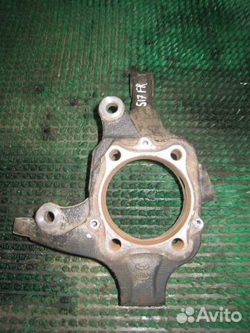 Кулак передний правый KIA Sorento XM 2017