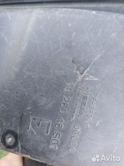 Корпус воздушного фильтра Nissan X-Trail T31 2.0