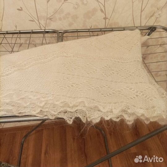 Платок паутинка