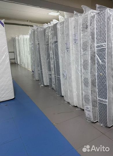 Матрас 180х200 с производства