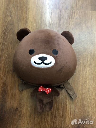 Детский рюкзак supercute и сумочка дисней