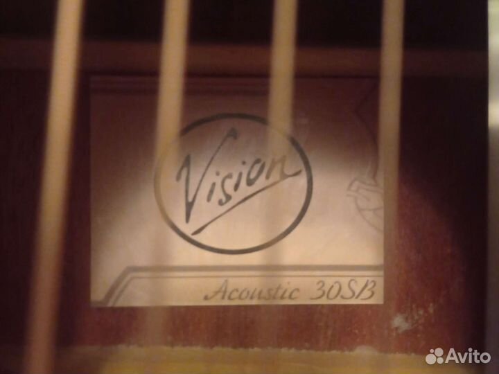 Гитара электроакустика