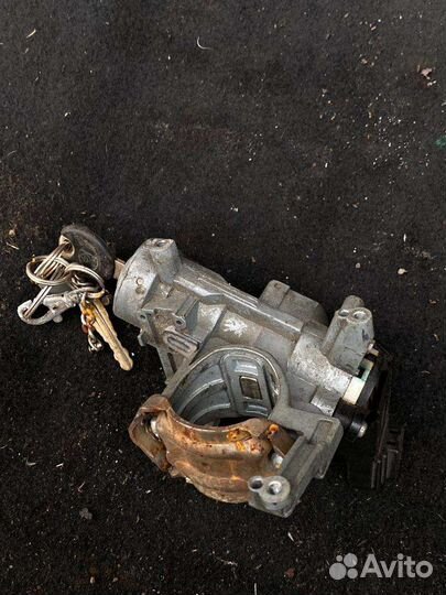 Замок зажигания mazda 626 GE