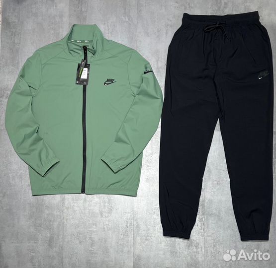 Спортивный костюм летний мужской Nike от 46 до 54