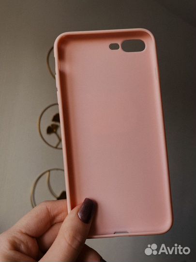 Чехол на iPhone 7 и 8 plus