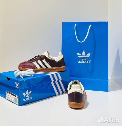 Кеды adidas handball spezial