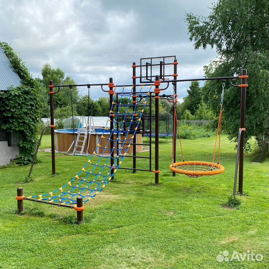 Уличная площадка