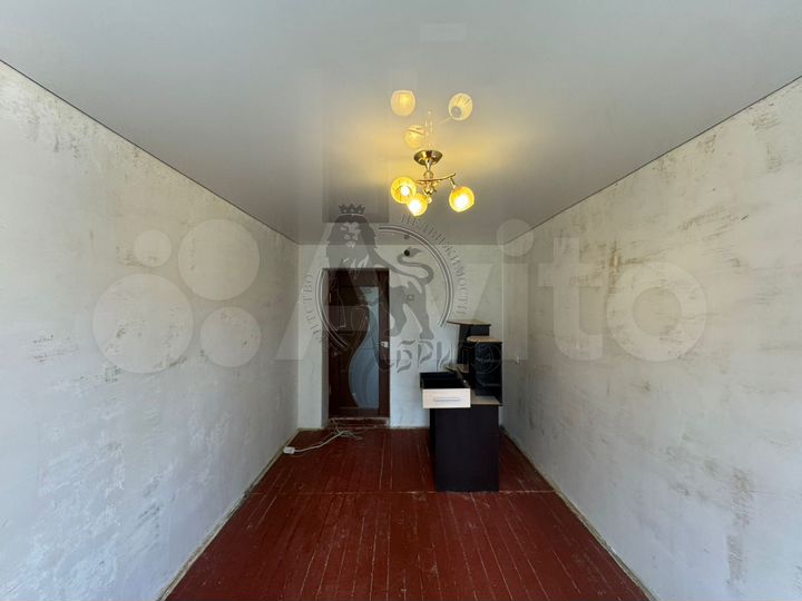 3-к. квартира, 64,3 м², 2/5 эт.