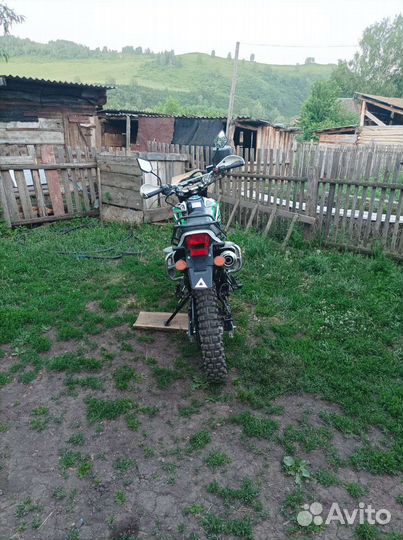 Продам отличный мотоцикл