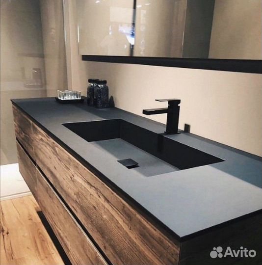 Столешница из искусственного камня