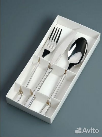 Наборы столовых приборов 