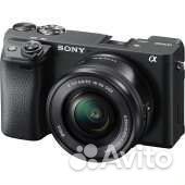 Новый Sony A6600 Kit 16-50mm
