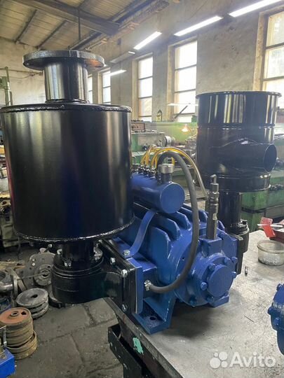 Компрессор вр-8 на цементовоз