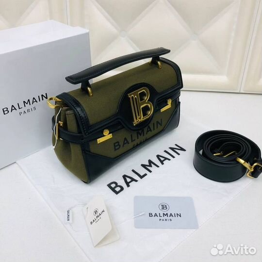 Сумка balmain