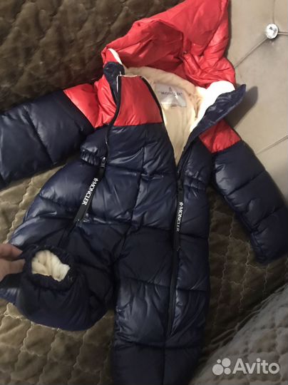 Детская одежда для мальчиков