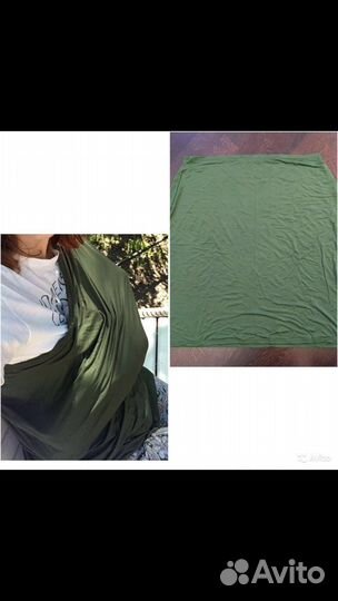 Накидка для кормления