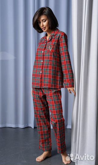 Новогодняя пижама