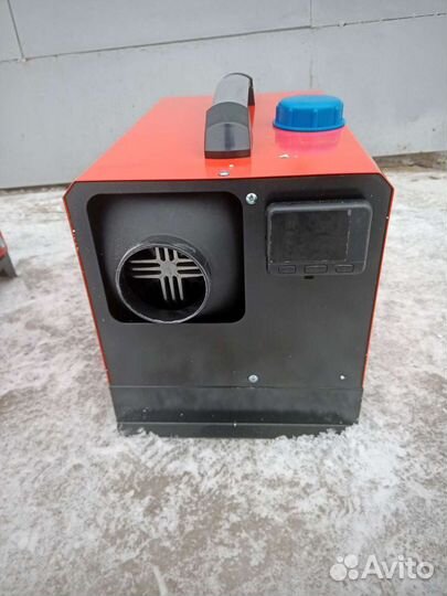 Автономный отопитель,автономка дизельный 8кВт