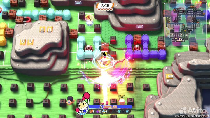 Super Bomberman R 2 PS4 - PS5