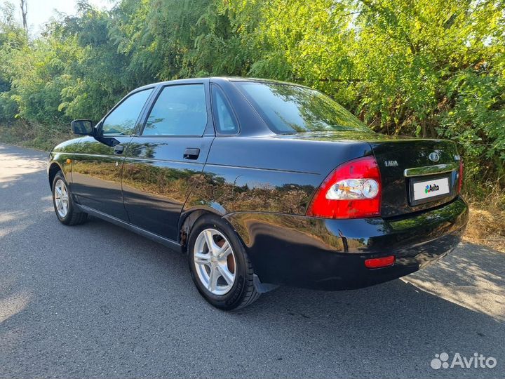 LADA Priora, 2011