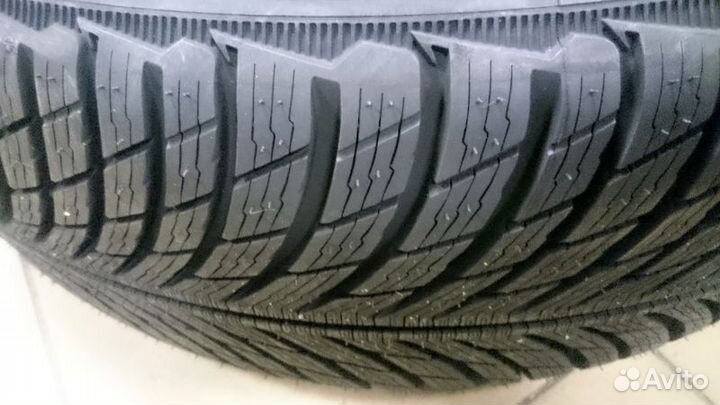 Michelin Pilot Alpin 5 255/60 R18 112V