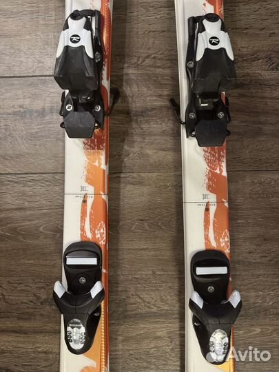 Горные лыжи детские Rossingol 130 racjy07/JY07