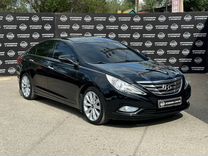 Hyundai Sonata 2.0 AT, 2011, 183 300 км, с пробегом, цена 1 545 000 руб.