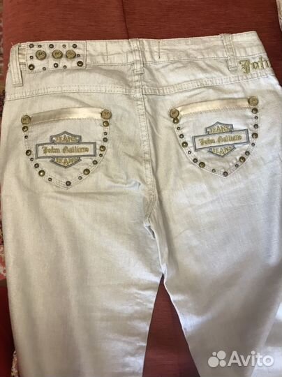 Джинсы женские 44-46размер