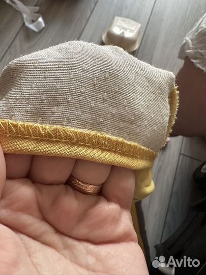 Чехол- подушка на детский стульчик IKEA