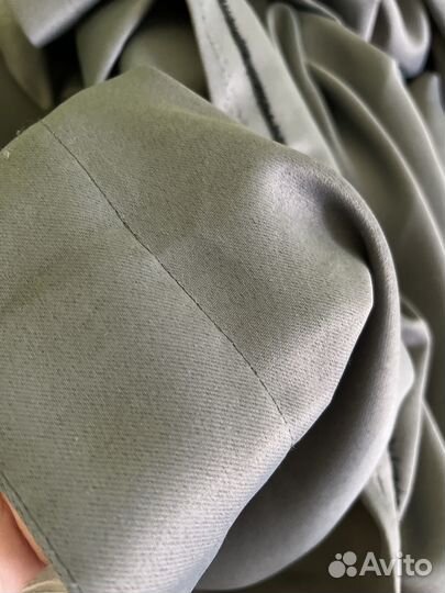 Шторы блэкаут бу