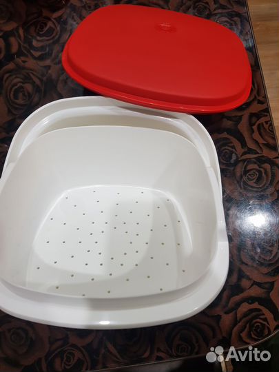 Термосервирователь tupperware