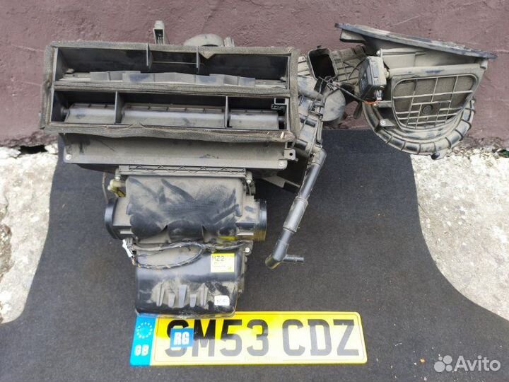 Печка в сборе Opel Astra H GTC Z16XE1 2007